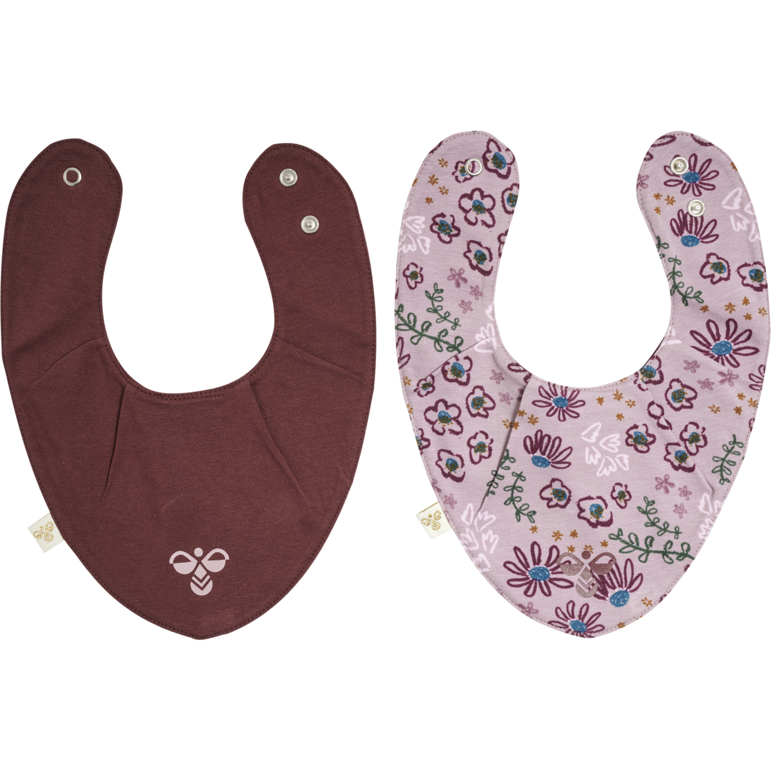 hmlBUMBLE BIB 2-PACK, 3118, packshot