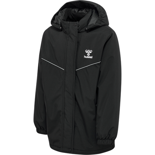 hmlJOSSE JACKET, BLACK, packshot