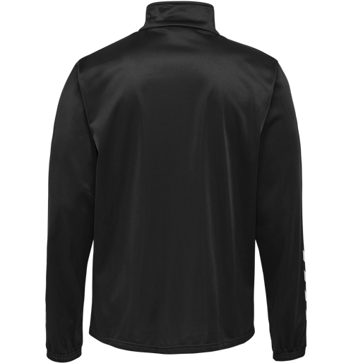 hmlPROMO KIDS POLY SUIT, BLACK, packshot