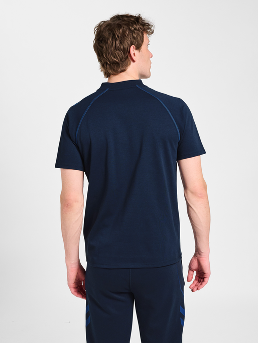 hmlMOVE 2.0 POLO, MARINE, model