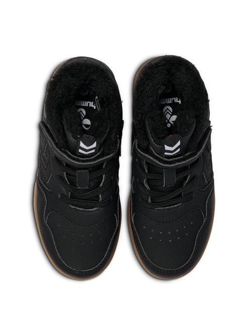 CAMDEN WINTER HIGH JR, BLACK/BLACK, packshot