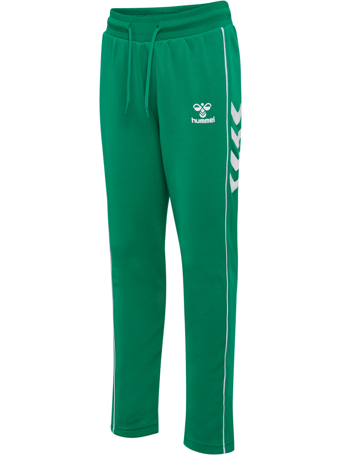 hmlTRACK TRACKSUIT, PEPPER GREEN, packshot