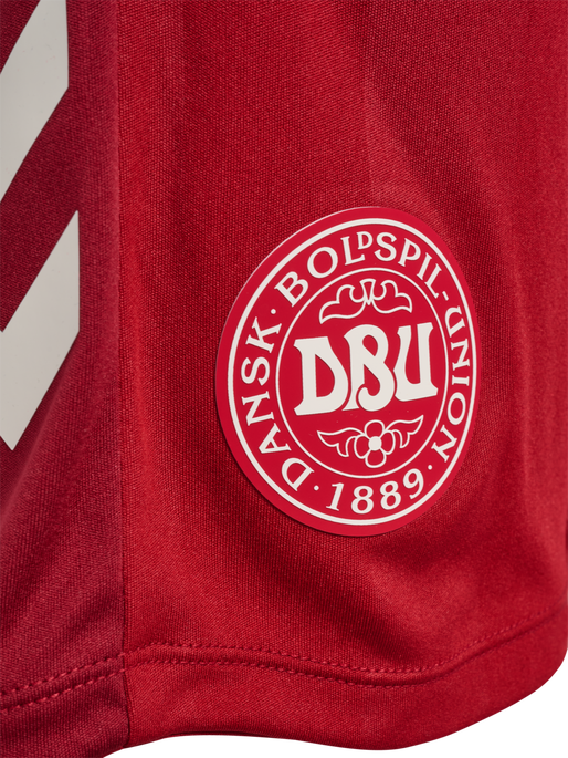 DBU WOMAN 25 HOME SHORTS KIDS, CHILI PEPPER DBU WOMAN 25 HOME SHORTS KIDS, CHILI PEPPER, packshot