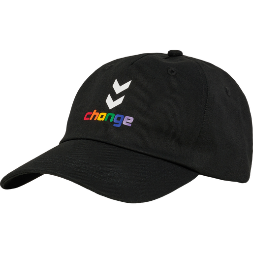 hmlCHANGE CAP, BLACK hmlCHANGE CAP, BLACK, packshot