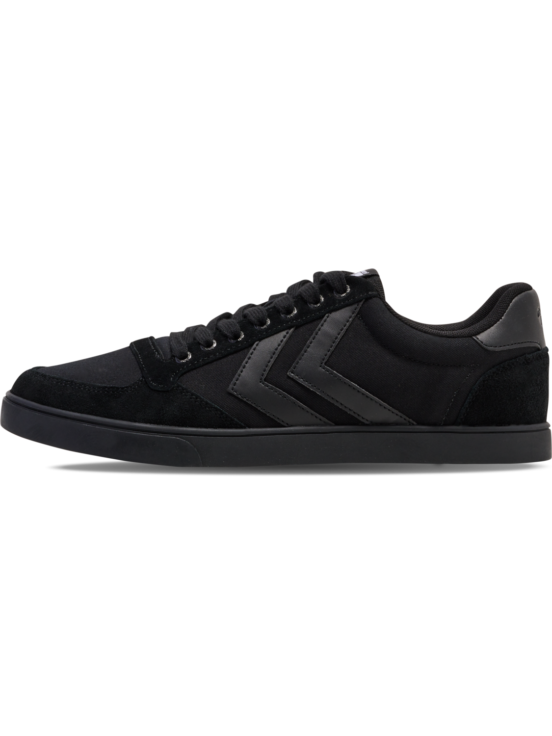 SLIMMER STADIL TONAL LOW, BLACK, packshot
