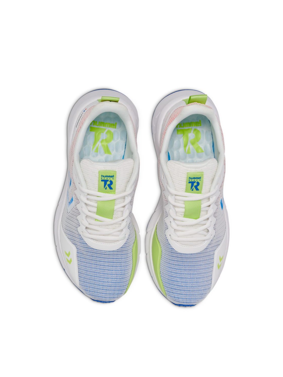 REACH TR HIIT 2.0, TANGERINE TANGO/SKYDIVER, packshot