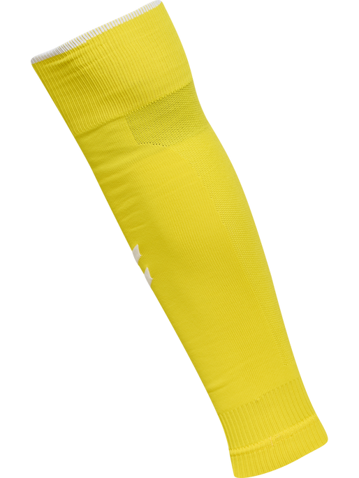 hmlCORE FOOTBALL TUBE, BLAZING YELLOW/WHITE hmlCORE FOOTBALL TUBE, BLAZING YELLOW/WHITE, packshot