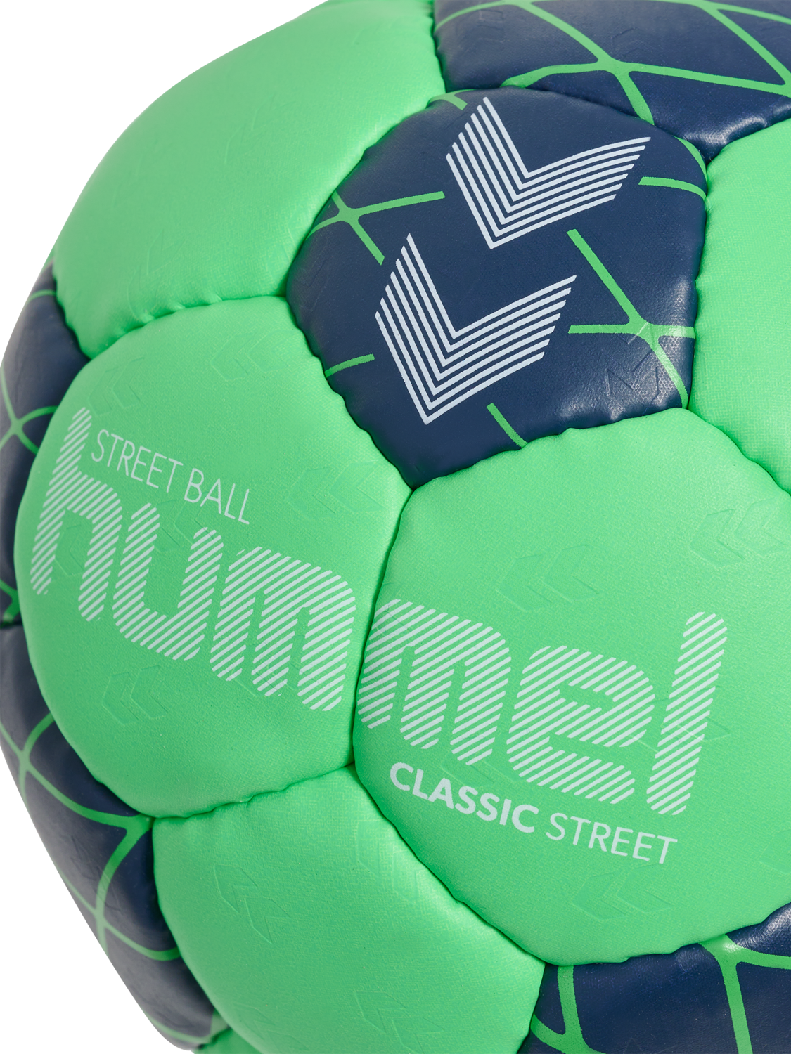 hmlCLASSIC STREET HB, GREEN/MARINE/LIGHT BLUE, packshot