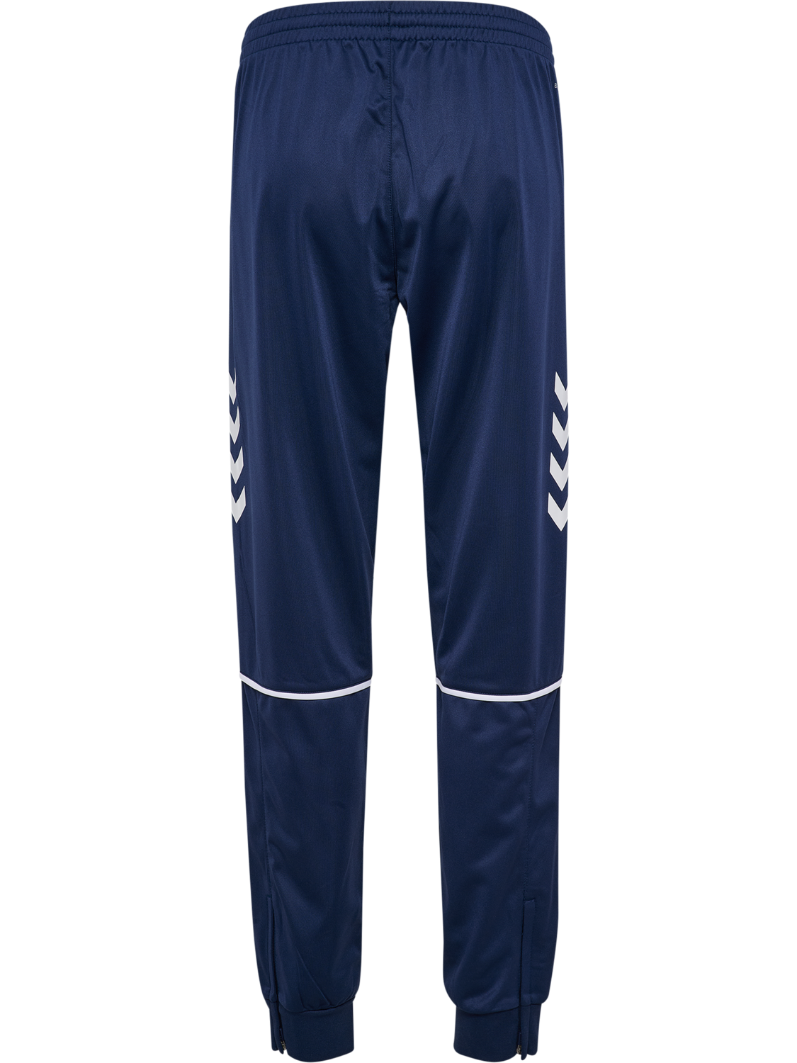 hmlCORE 2.0 TRACK PANTS WOMAN, MARINE/WHITE, packshot
