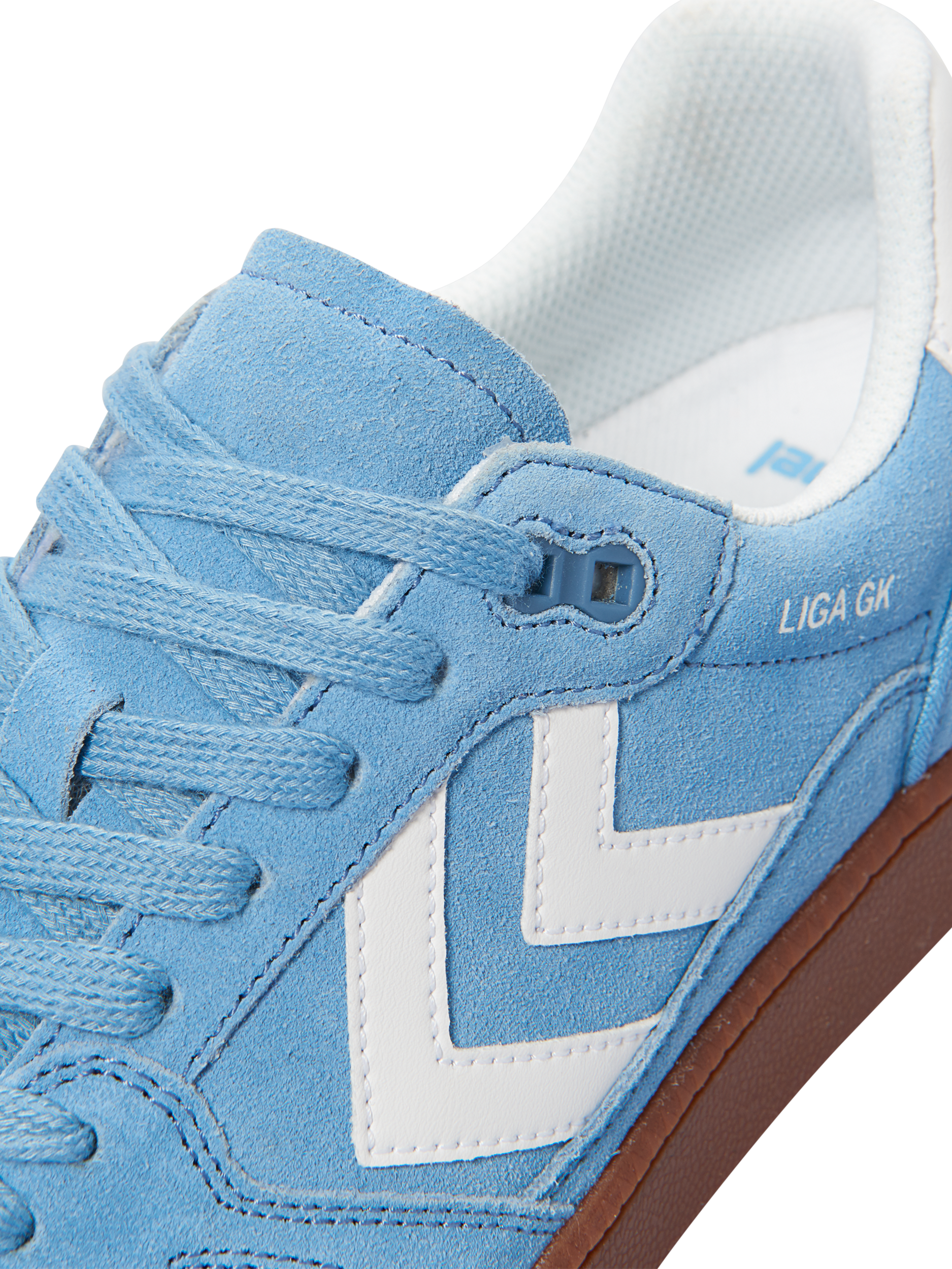 LIGA GK, HERITAGE BLUE, packshot