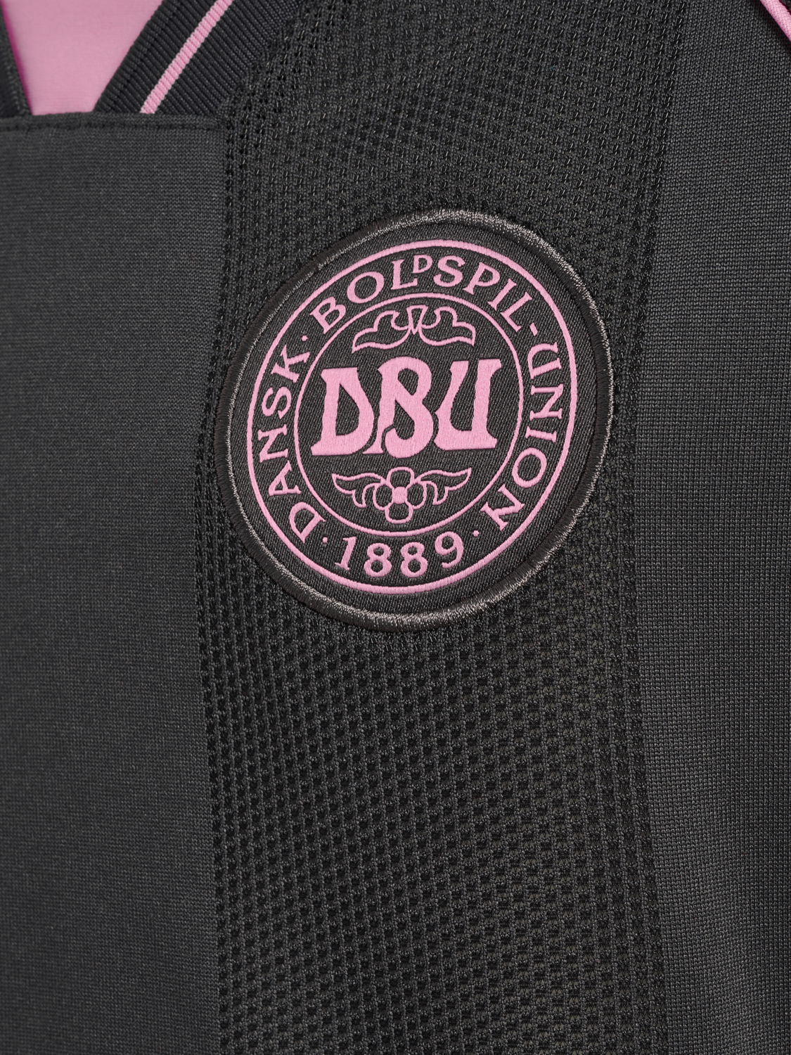 DBU 26 GK JERSEY S/S KIDS, ASPHALT, packshot
