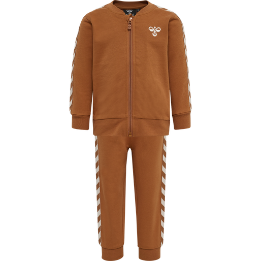 hmlBILLE TRACKSUIT, SIERRA hmlBILLE TRACKSUIT, SIERRA, packshot