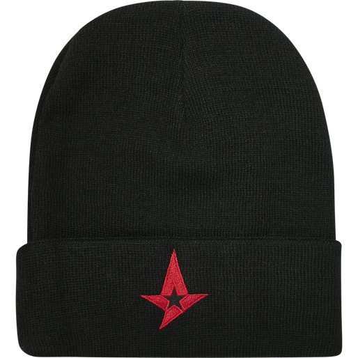 ASTRALIS HAT, BLACK ASTRALIS HAT, BLACK, packshot