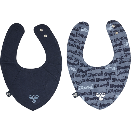 hmlBUMBLE BIB 2-PACK, 1009, packshot