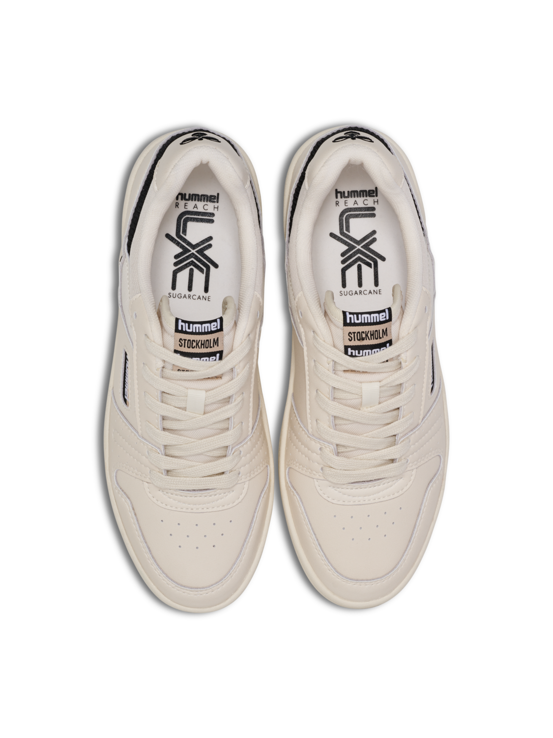 STOCKHOLM LX-E, MARSHMALLOW/ANTHRACITE, packshot