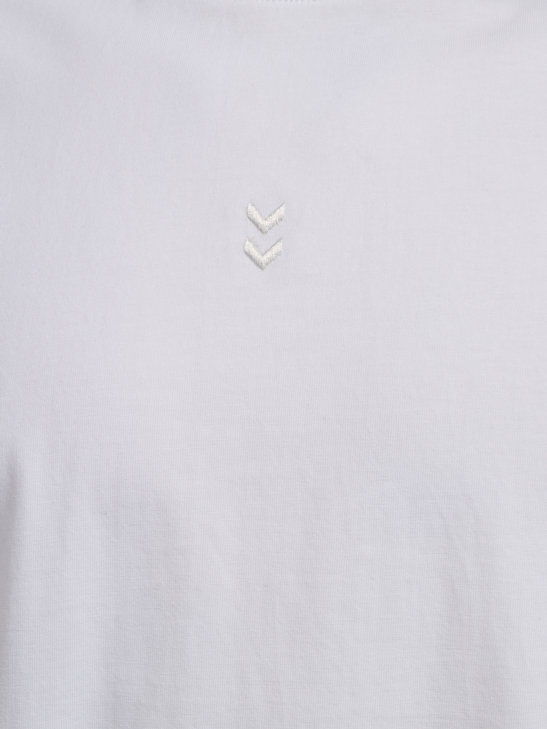 hmlPULSE PREMIUM T-SHIRT S/S, WHITE, packshot