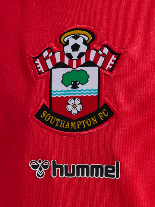 SOU 22/23 HOME JERSEY S/S KIDS, WHITE/RED SOU 22/23 HOME JERSEY S/S KIDS, WHITE/RED, packshot