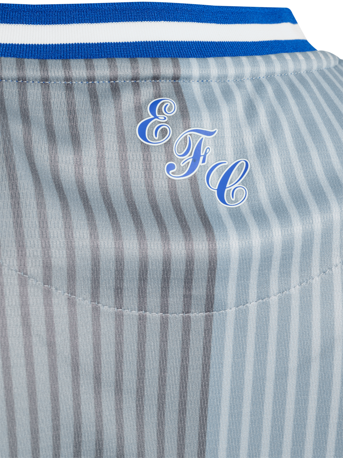 EFC 23/24 THIRD JERSEY S/S, GREY, packshot