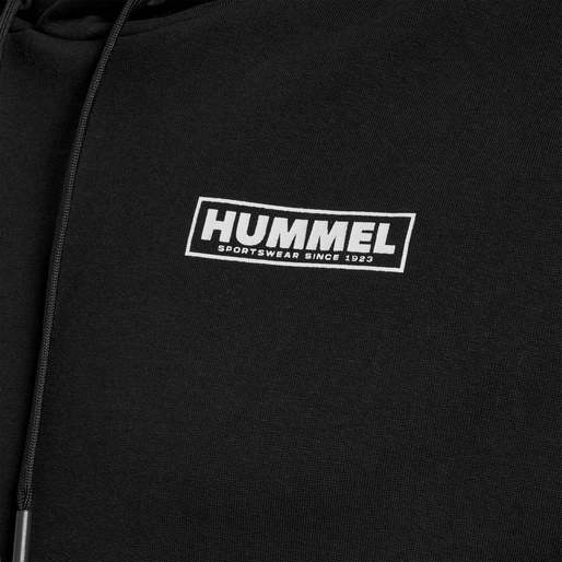 hmlLEGACY REGULAR HOODIE PLUS, 2001, packshot