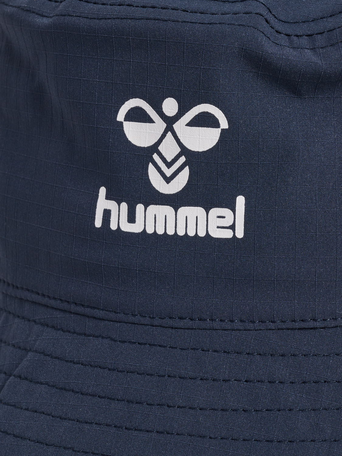 hmlSTOP BUCKET HAT, BLUE NIGHTS, packshot