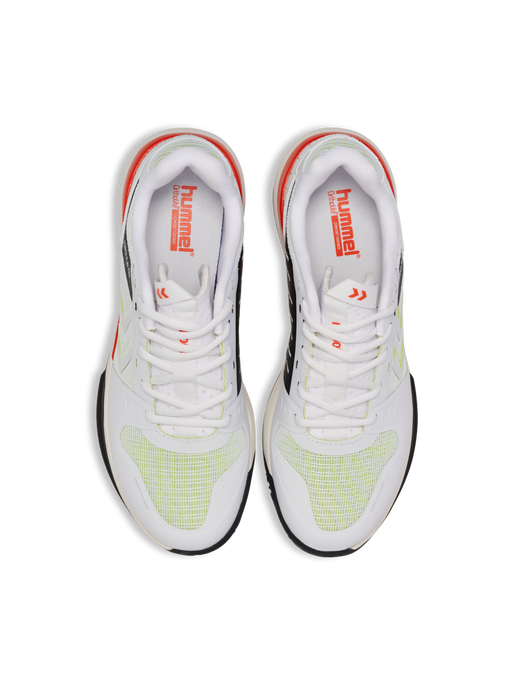 POWER PLAY PRO, BRIGHT WHITE/SHARP GREEN, packshot