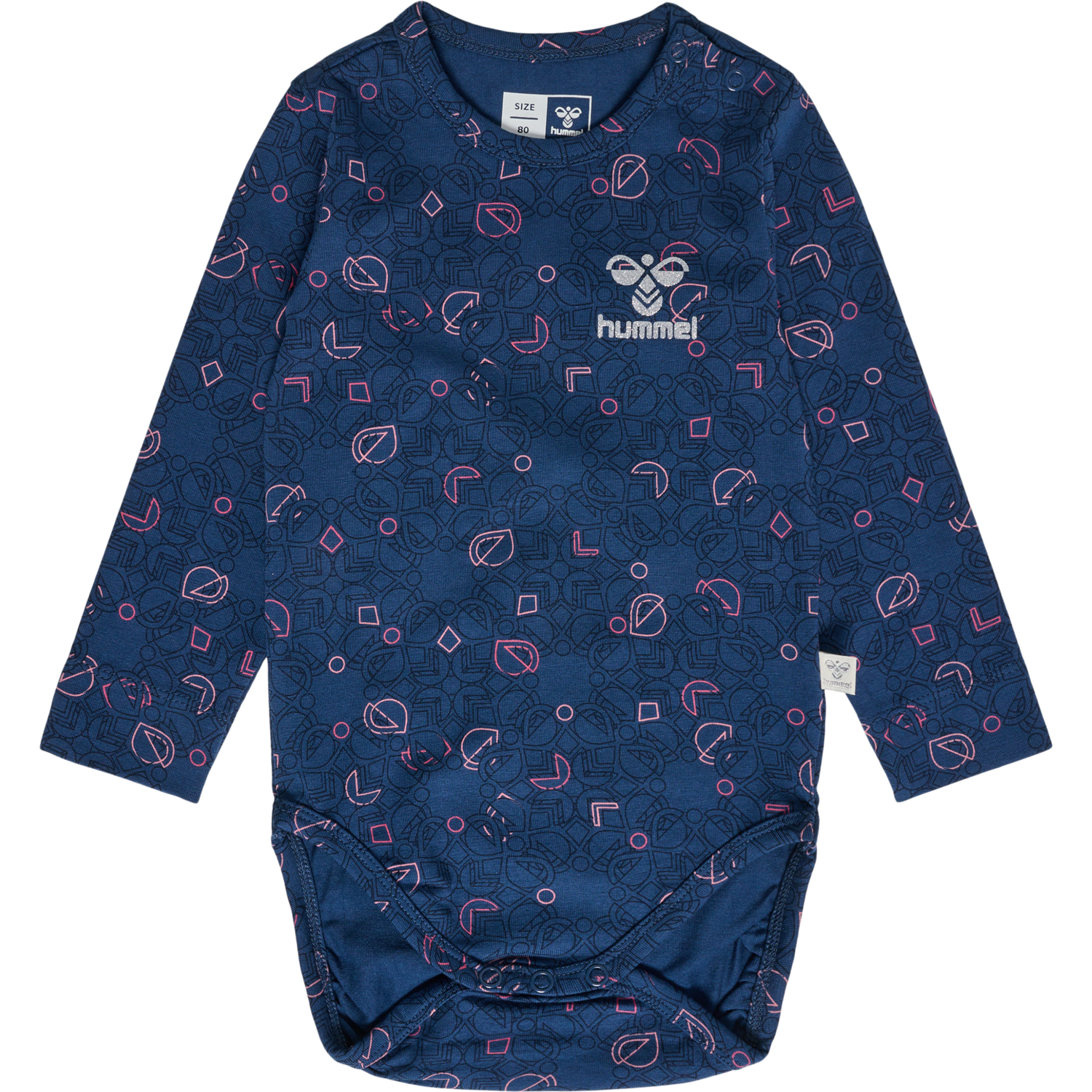 hmlFIA BODY L/S, !SARGASSO SEA, packshot