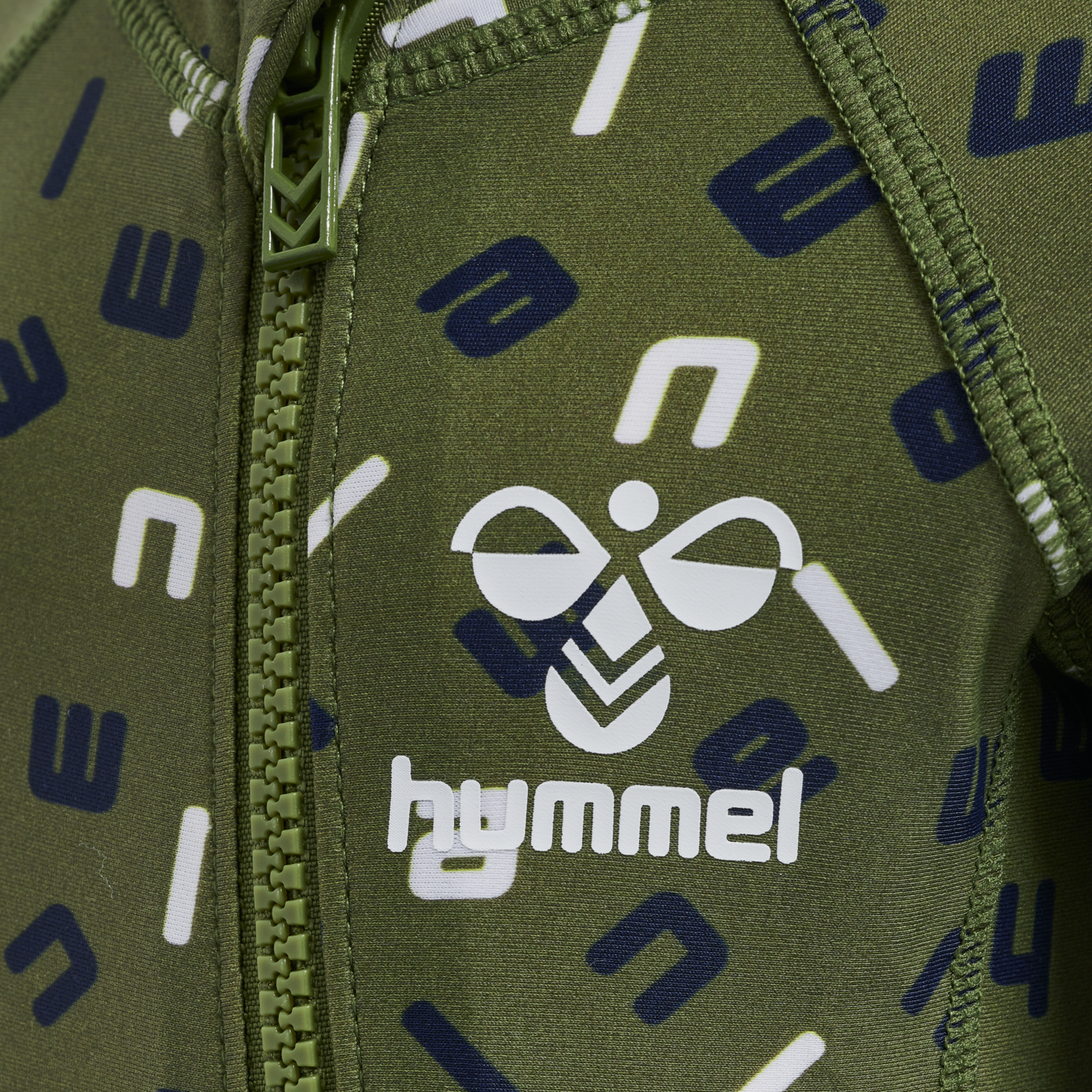 hmlBEACH SWIM SUIT, 6019, packshot