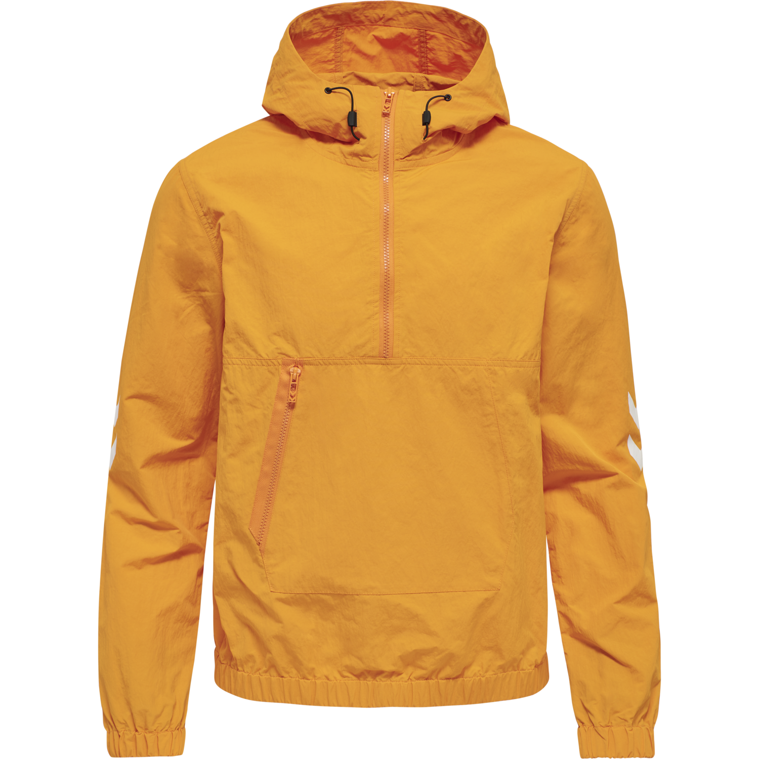 hmlLGC WALTER WOV HALFZIP, 5051, packshot