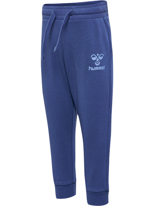 hmlARINE CREWSUIT, DARK DENIM, packshot