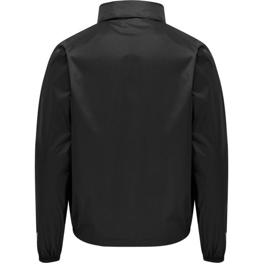 hmlCORE XK SPRAY JACKET, BLACK hmlCORE XK SPRAY JACKET, BLACK, packshot