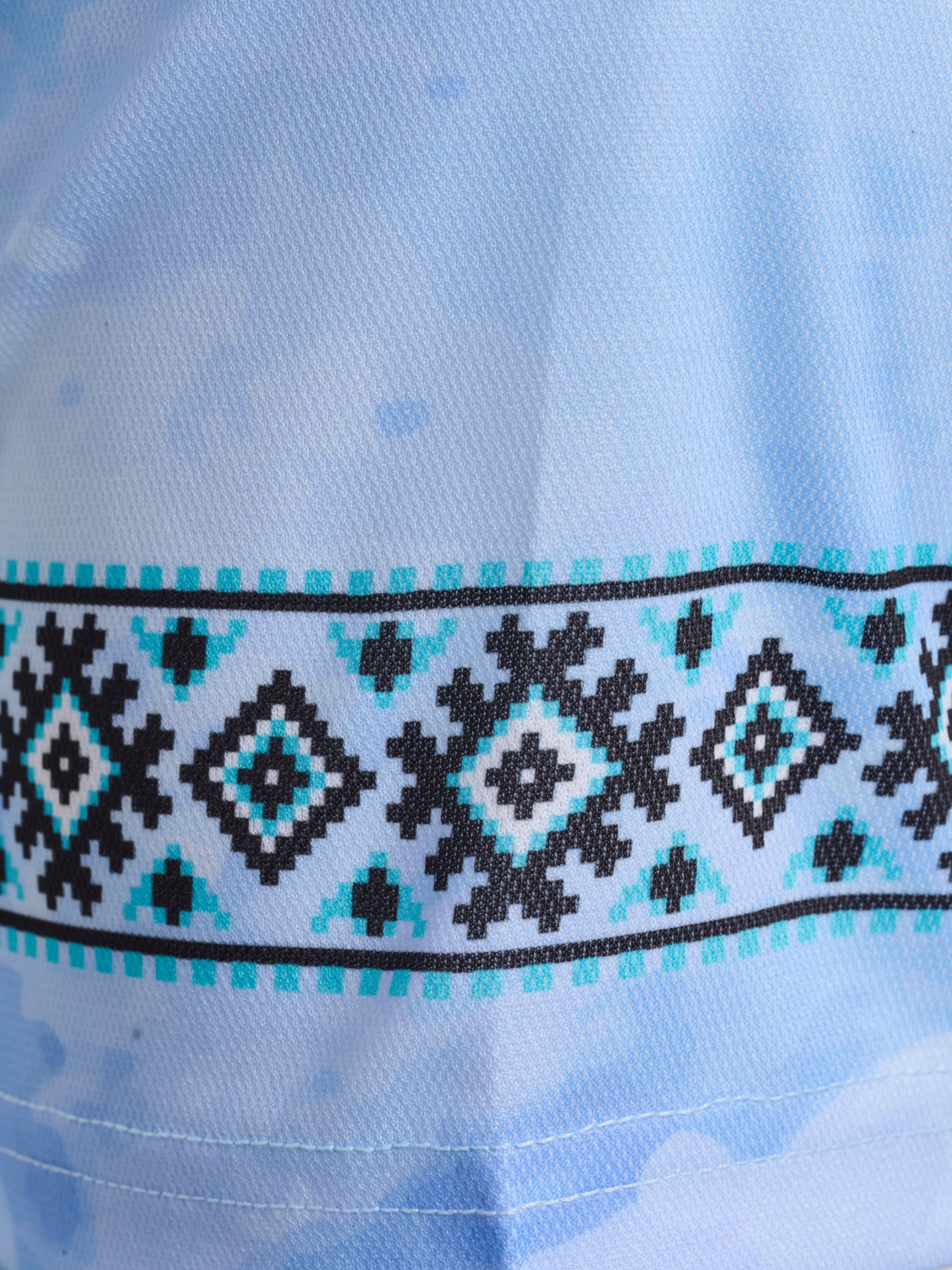 GREENLAND 25 AWAY JERSEY S/S, ICE WATER, packshot