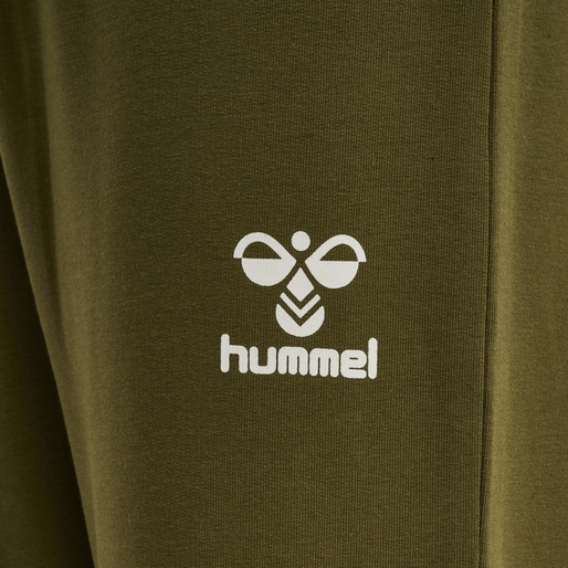hmlVENTI TRACKSUIT, DARK OLIVE hmlVENTI TRACKSUIT, DARK OLIVE, packshot