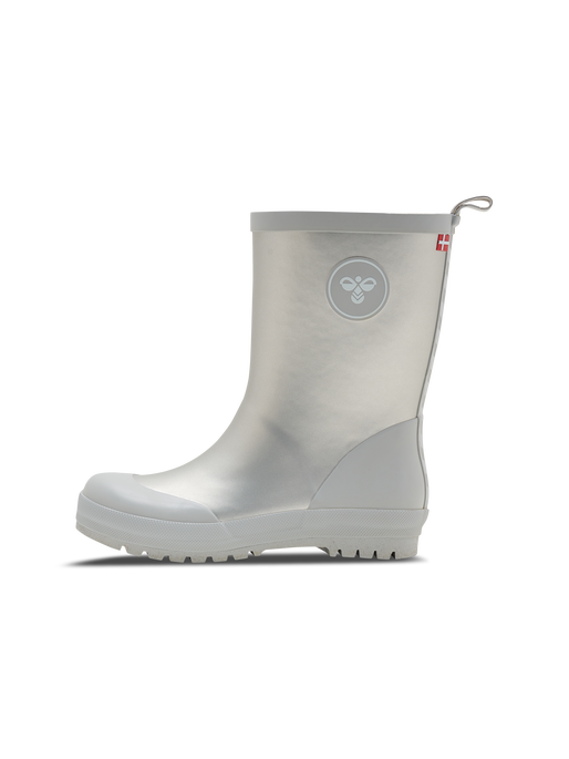 RUBBER BOOT JR, SILVER, packshot
