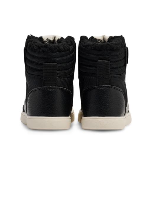 STADIL SUPER POLY BOOT MID TEX JR, BLACK/BLACK STADIL SUPER POLY BOOT MID TEX JR, BLACK/BLACK, packshot