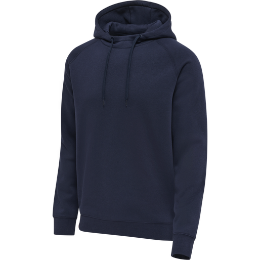 hmlRED CLASSIC HOODIE, MARINE, packshot