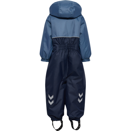 hmlSNOOPY TEX SNOWSUIT, BLACK IRIS, packshot