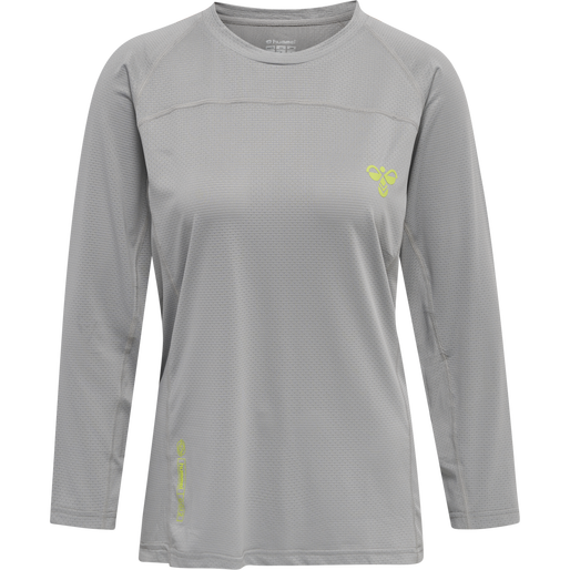 hmlGG12 TRAINING TEE L/S WOMAN, 1100, packshot