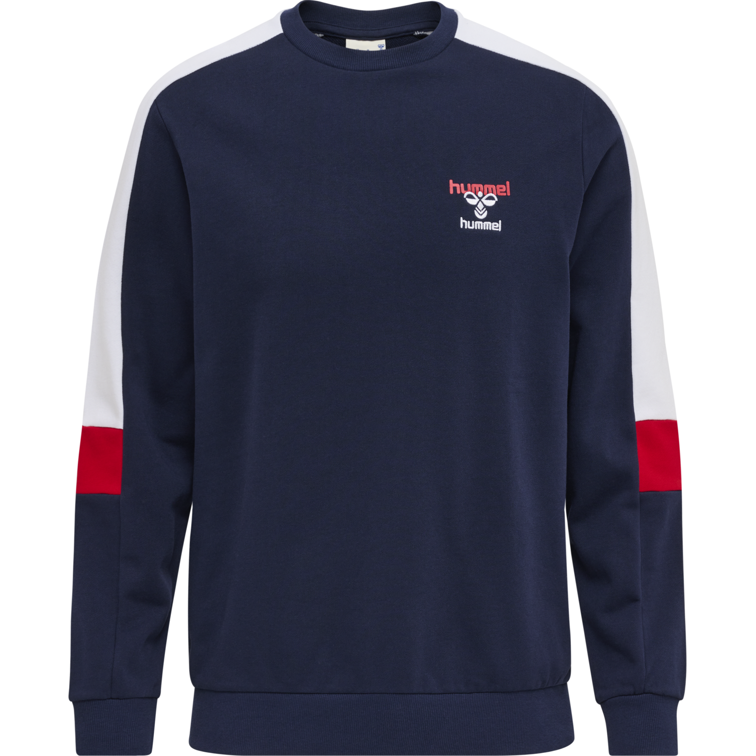 hmlIC CLAUDE SWEATSHIRT, 7666, packshot