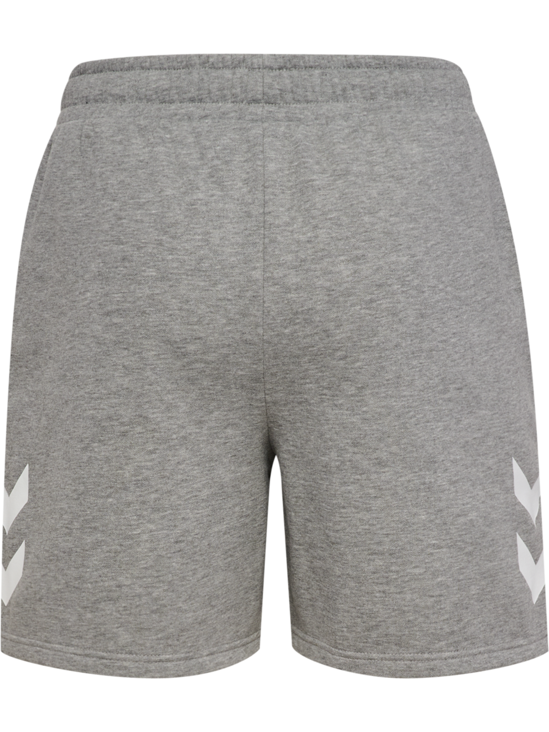 hmlLEGACY 2.0 SHORTS, GREY MELANGE, packshot