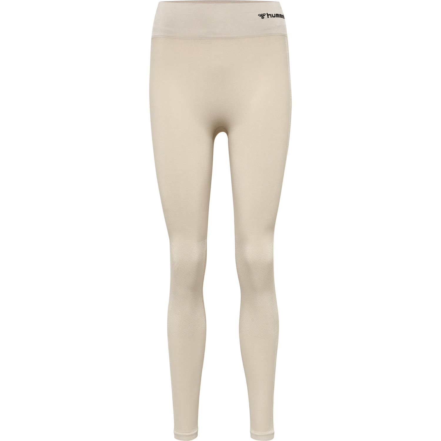 hmlCLEA SEAMLESS MID WAIST TIGHTS, CHATEAU GRAY, packshot