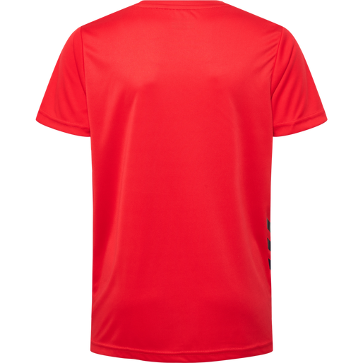 hmlPROMO KIDS DUO SET, TRUE RED/MARINE, packshot