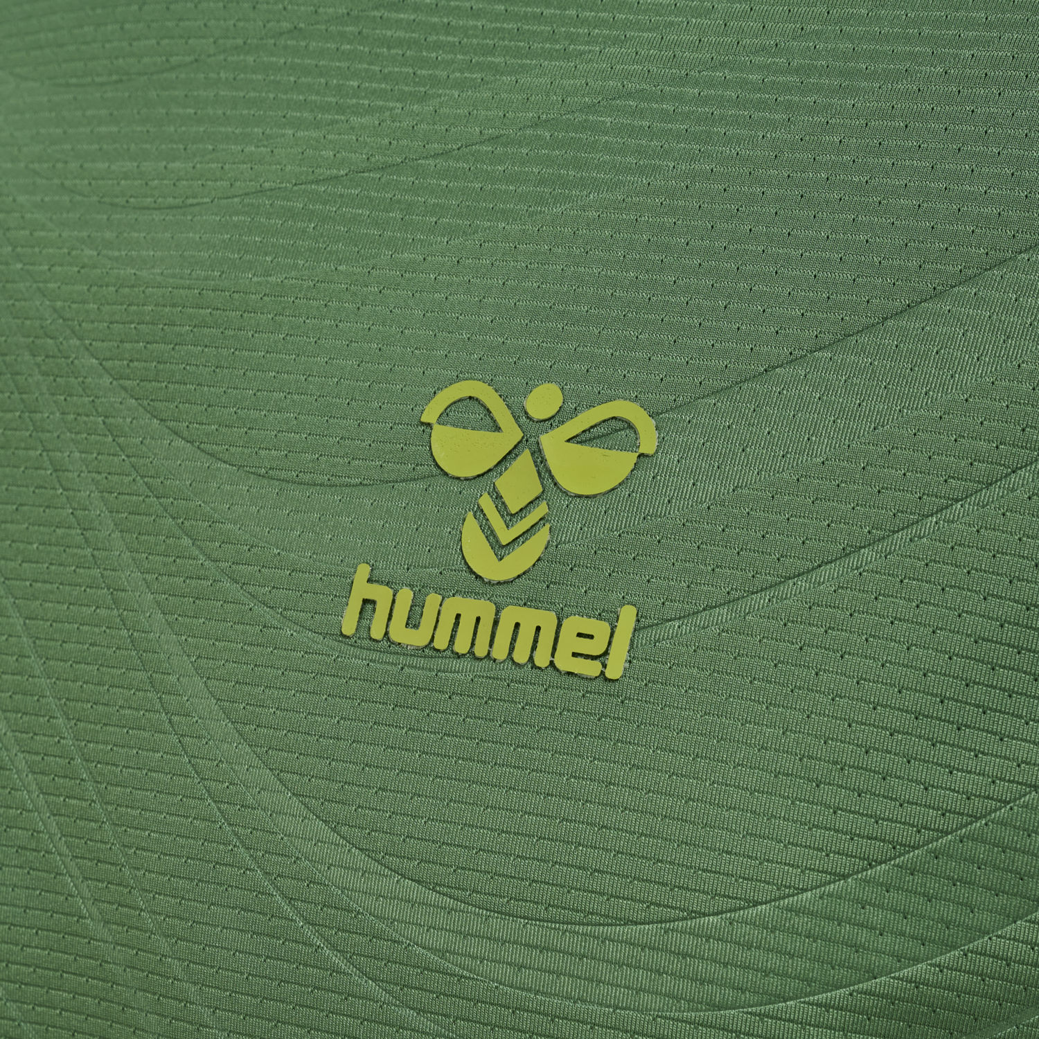 hmlONGRID POLY TEE S/S, 6347, packshot