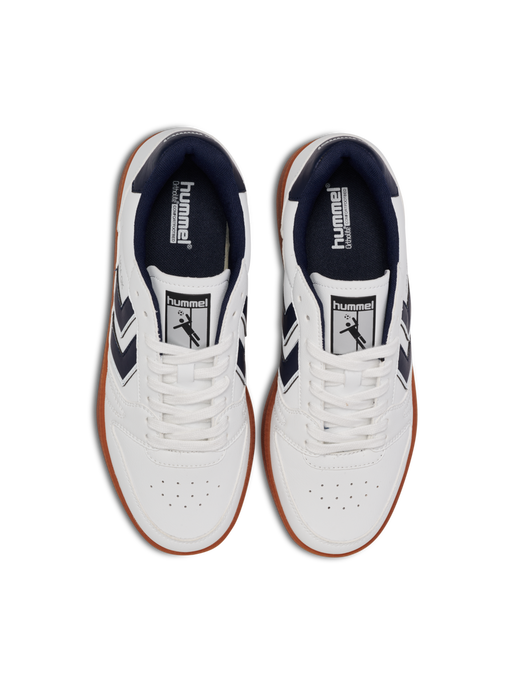 LIGA GK, WHITE/BLACK IRIS, packshot