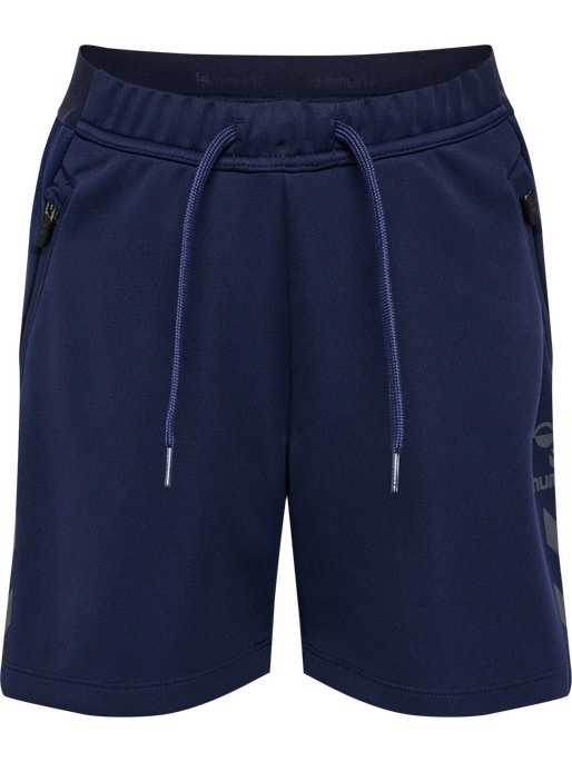 hmlCIMA 2.0 SHORTS WOMAN, MARINE, packshot