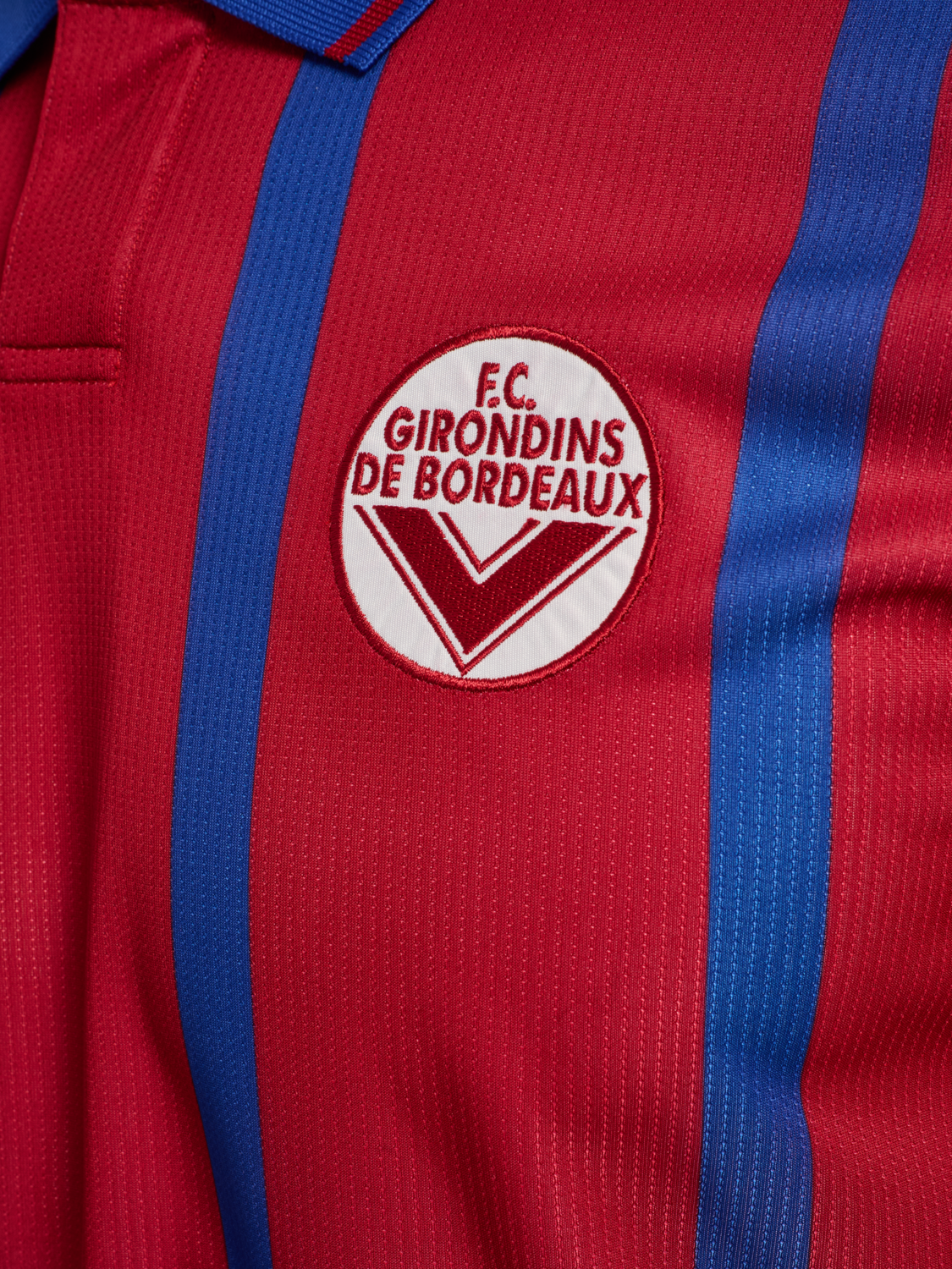 FCGB 25/26 THIRD JERSEY S/S, RIO RED, packshot