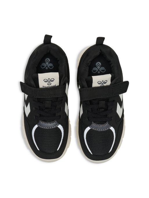 X-LIGHT JR, BLACK, packshot