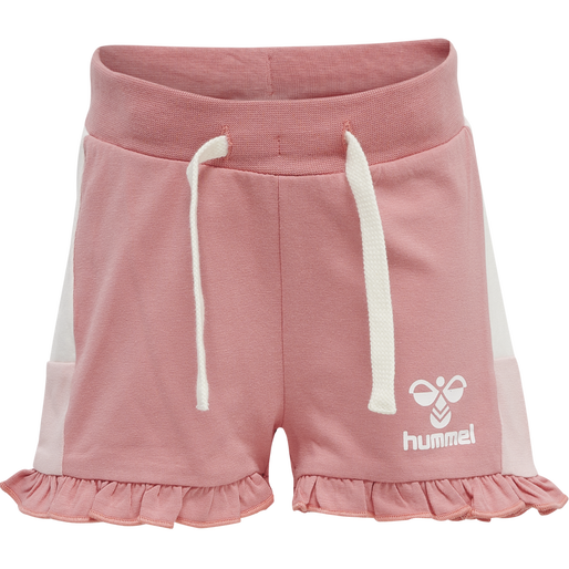 hmlISLA SHORTS, MAUVEGLOW, packshot