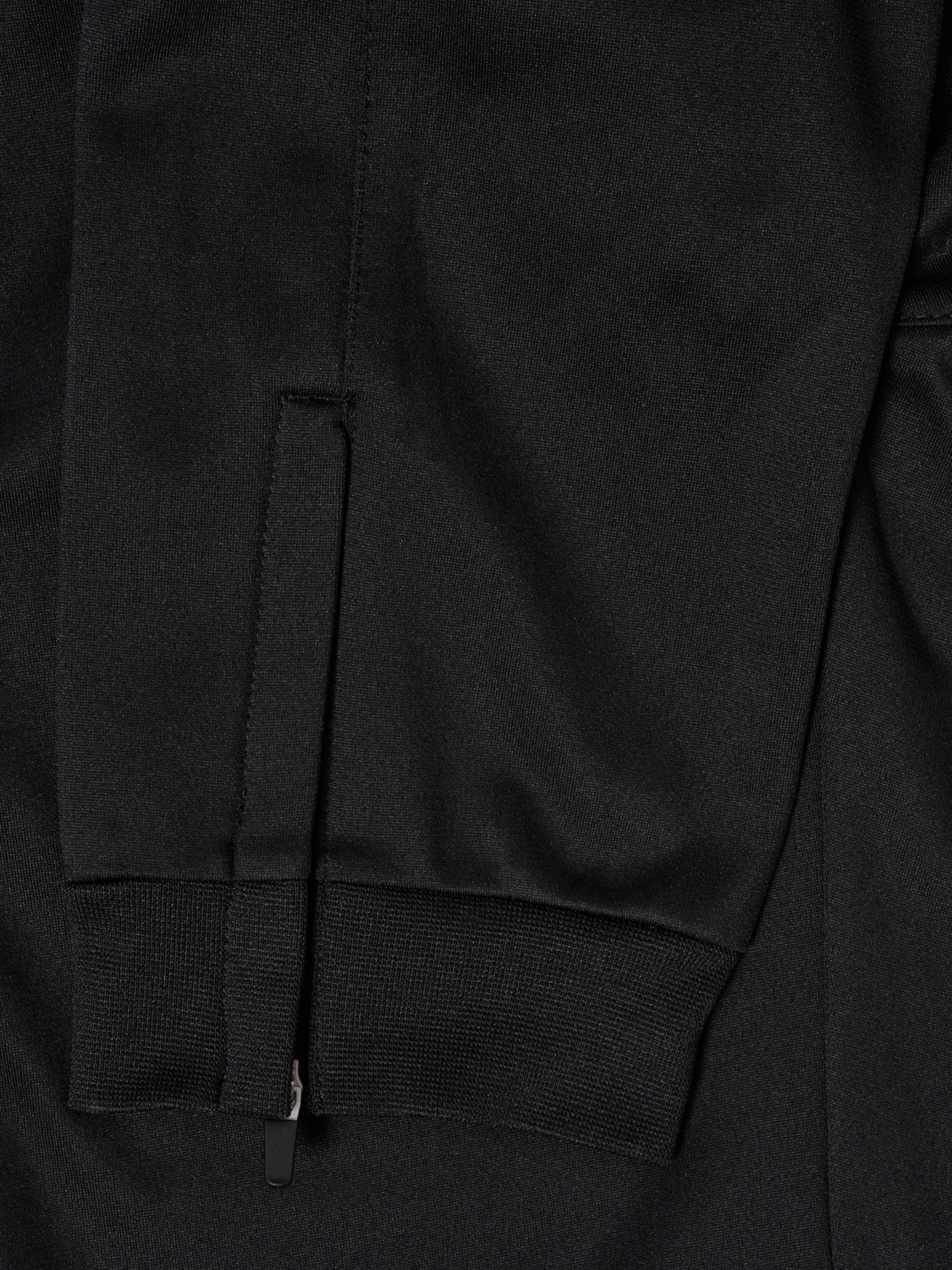 hmlCORE 2.0 TRACK PANTS KIDS, BLACK/WHITE, packshot