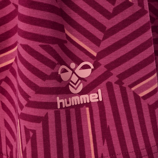 hmlMELODY SKIRT, MALAGA, packshot