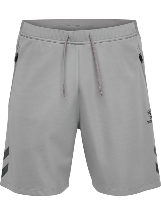 hmlCIMA 2.0 SHORTS, ALLOY hmlCIMA 2.0 SHORTS, ALLOY, packshot